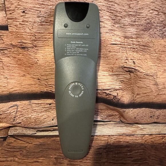 Suddenlink Remote Delta Senior Large Button Remote Control Tested Works C114901 - Picture 2 of 9